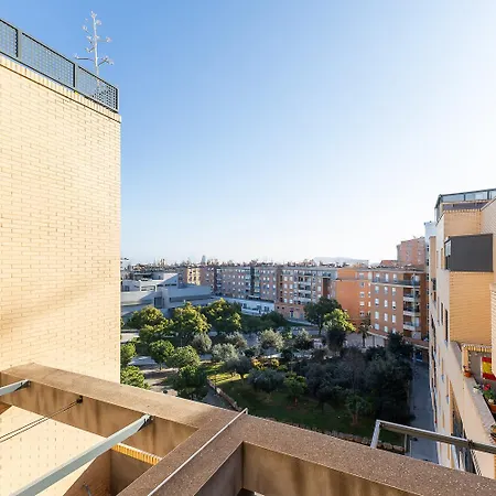 Moderno Hogar Con Terraza Y Garaje Cerca Del Mar Apartment *