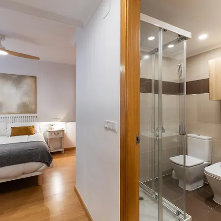 Moderno Hogar Con Terraza Y Garaje Cerca Del Mar Puerto de Sagunto