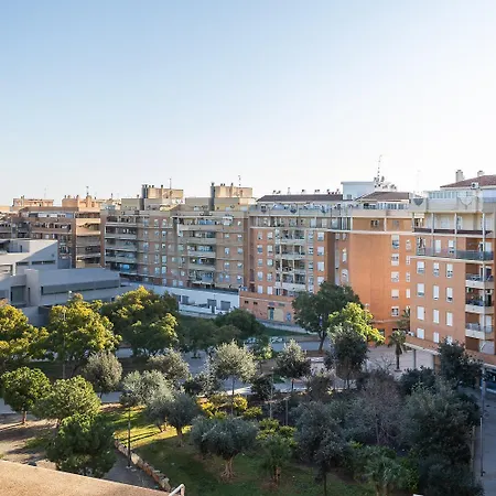 Appartamento Moderno Hogar Con Terraza Y Garaje Cerca Del Mar *